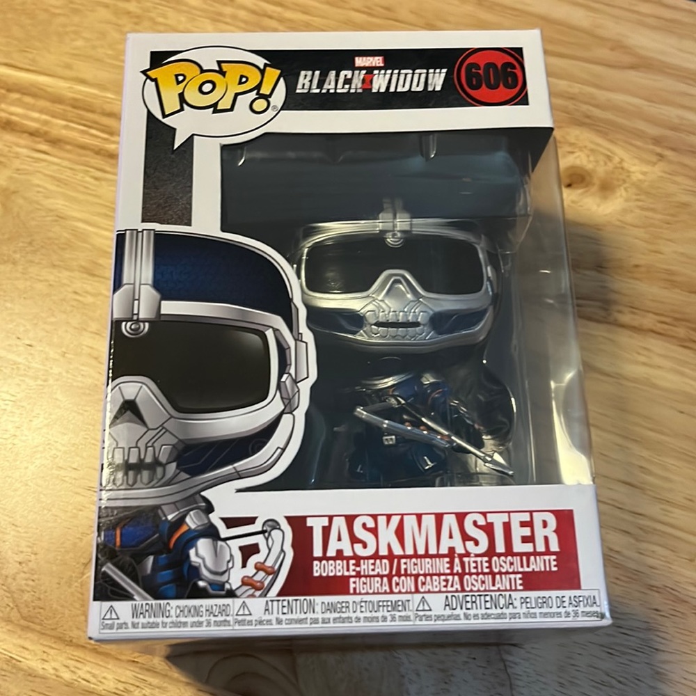 Funko pop
